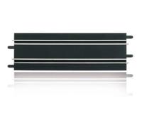 Carrera Slot Car Track Straights 20061602 – 13.46 in (342 mm) – GO/Digital 143 – Pack of 2