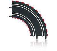 Carrera 20061603 Digital 143 / GO!!! Curve 1/90 ° (2) Slot Car Racing Accessory