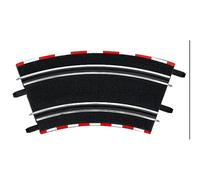 High Banked Curve 45 Degree (4 Pcs) Slot Car Accessories Autopiste Carrera