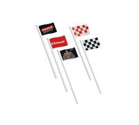 Greenhills Carrera GO Flag Set x 10 Ref 61650 - NEW - MACC852