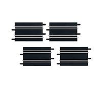 Carrera Go Straights 6.73 IN 171 MM (4) Slot Car Accessories Autopiste 20061656