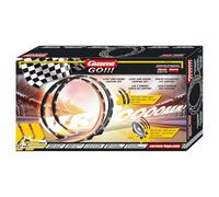 Carrera Go Digital 143 Light & Sound Looping Set Slot Car Accessories Autopiste