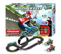 Carrera Go Nintendo Mario Kart 1:43 Slot Car Racing Set