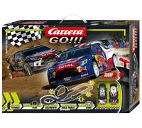 Carrera Go - Super Rally Track Electric Race Track CARRERA