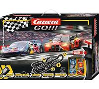 Carrera - 20062561 - DHigh Speed Carrera I Digital Race Track I Drive the Racing Car of the 2022 Champions I 63 Metre Track with Lap Counter and Turbo Boost I Faithful Vehicles Scale 1:43