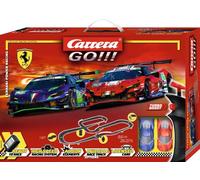 CARRERA 20062575 Go - Ferrari Power Racing 296 GT3' Af Corse , N.21 "