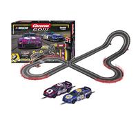 Carrera - 20062582 - Carrera GO!!! Nascar 4.9 Race Track Set I Racetrack with Licensed Slot Cars | Up to 2 Players | For Children from 6 Years and Adults