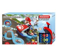 Carrera 20063028 Mario Kart Slot Car Track Set, Multicolor