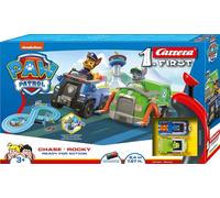Carrera First Set - Paw Patrol: Ready For Action - Mt.2,4 With Spinners Carrera