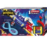 Carrera Batwheels Ready to Roll