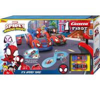 CARRERA 20063049 Carrera First Set - Marvel Spidey It's Spidey Time - Spidey Vs