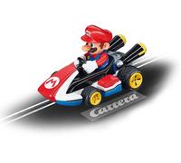 Carrera Nintendo Mario Kart 8 Mario Slot Car Silver