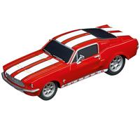 Carrera 20064120 Carrera GO Ford Mustang '67 - Racing Red