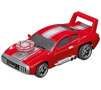 Muscle Car - Red Slot Car Model CARRERA