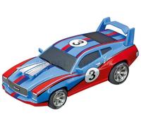 Muscle Car - Blue Slot Car Model CARRERA