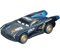 Disney Pixar Cars - Jackson Storm - Rocket Racer