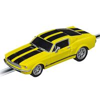 Carrera 20064212 GO!!! Ford Mustang '67-Racing Yellow, Colourful