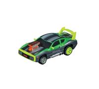 Model Car MUSCLE CAR Super Racing GREEN Scale 1:43 CARRERA GO 20064213