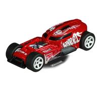 Carrera 20064215 Wheels-HW50 Concept (red) Hot Wheels Vehicle, Multicoloured