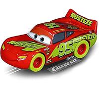 Carrera 20064220 GO!!! Lightning McQueen - Glow Racer Vehicle