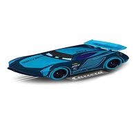 Carrera 20064221 GO!!! Jackson Storm - Glow Racer Vehicle, Multicoloured
