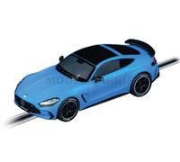 Carrera Slot Car AMG Mercedes GT 20064252 – 1:43 Scale, with Original License, Ages 6+