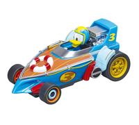 Carrera 20065013 Donald Vehicle, Multicoloured