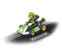 Carrera Mario Kart - FIRST Nintento Luigi Vehicle for Motor Racetrack Play Toys