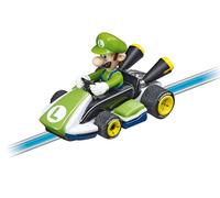 Carrera Mario Kart - FIRST Nintento Luigi Vehicle for Motor Racetrack Play Toys