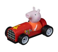 Carrera 20065028 Pig-Peppa, Colourful