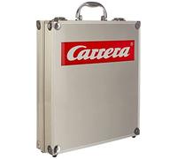 Suitcase for car items scale 1:32, aluminium-132/124 Accessory-Carrera CA70460