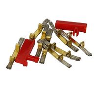 Carrera 20085309 - 2 special guide keel, 8 double sanders