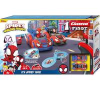 Carrera FIRST Bluey & Bingo - Let's Go Slot Racing Set
