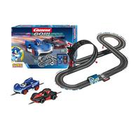 Carrera Sonic The Hedgehod Sonic And Shadow Rc Car 2 Units Clear