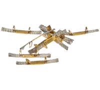 Carrera 20365 Evo Double Contacts Slot Accessory, Multicolor, One Size