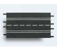 Carrera Exclusive Evolution Straight Standard (4 Pieces) Slot Car Accessories