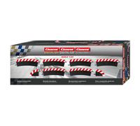 Carrera 20565 Outside Shoulder Tracks Steep Curve 2/30M-0 (6) End Pieces (2)