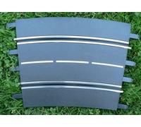 Carrera 20578 Curve 4/15Ø, 12 Pieces