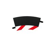 Carrera 20591 Inner Edge Strip Curve 2/30ø 6 Pieces