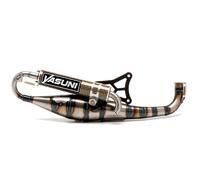 Carrera 21 Exhaust, black