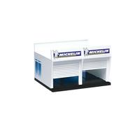 Pit stop lane - Figures and Buildings - Carrera CA21104