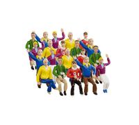 Carrera 21129 Grandstand Seated Spectators (20) Figure Set