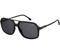 Carrera 229/S Black/Grey 59/16/145 unisex Sunglasses