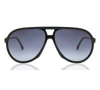 Carrera 237/S 807/9O Men's Sunglasses Black Size 61