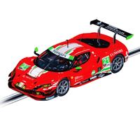 Carrera 23965 Carrera Digital 124 Ferrari 296 GT3 DTM AF Corse, #21 Slot Car