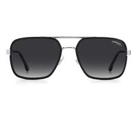 Carrera 256/S Ruthenium/Grey Shaded 58/18/140 men Sunglasses