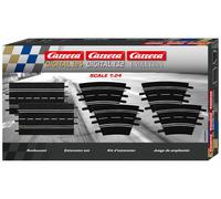 Carrera 26955 Digital 124 / 132 - Evulotion Schienen Ausbauset