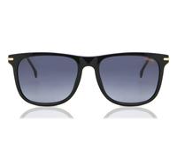 Carrera 276/S 2M2/9O Men's Sunglasses Black Size 55