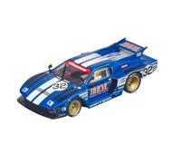 Carrera 27671 De Tomaso Pantera No.32 1:32 Scale Analog Slot Car Racing Vehicle Evolution Slot Car Race Tracks