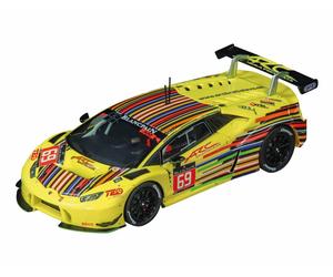 Carrera 27749 Lamborghini Huracan GT3 ARC Bratislava No.69 24h Spa 2016